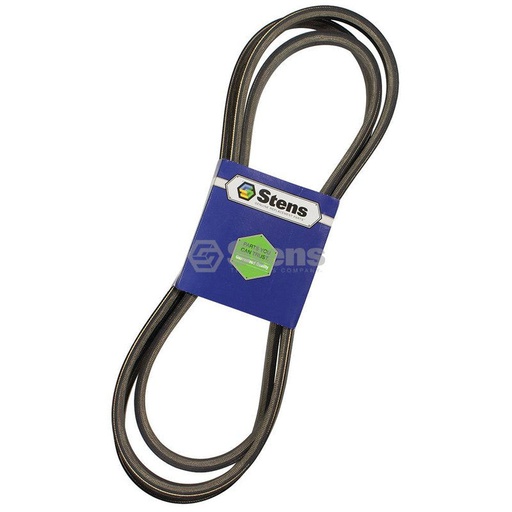 [ST-266-182] Stens 266-182 Mower Belt Husqvarna 539107709 CZ 4815 CZ 4817 CZ 4818