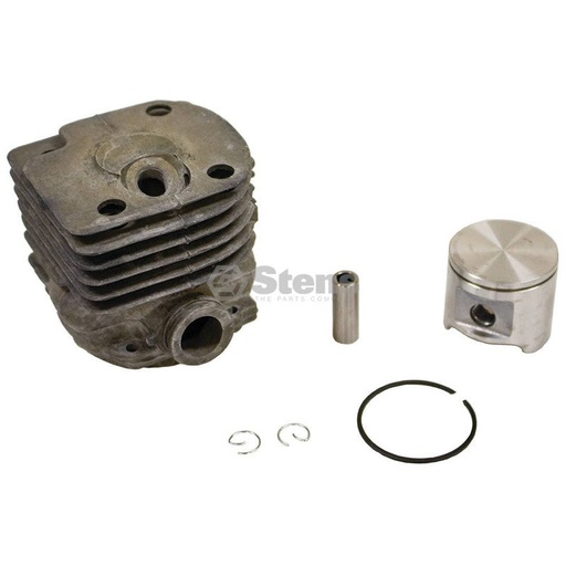 [ST-632-860] Stens 632-860 Chainsaw Cylinder Assembly Husqvarna 503626472 503626473