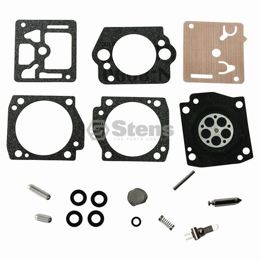 [ST-615-407] Stens 615-407 Saw Carburetor Kit Husqvarna 506410003 506410004 Zama RB-177