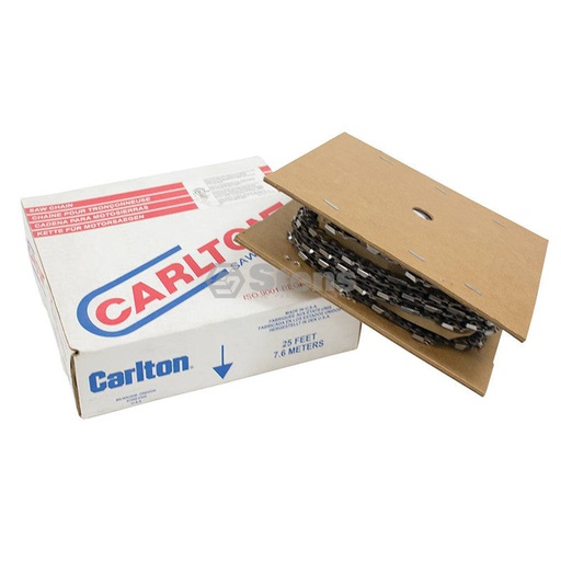 [ST-097-425] Stens 097-425 Carlton Chain Reel 25 Feet 0.325 0.058 Semi-Chisel K2C-BL-25R