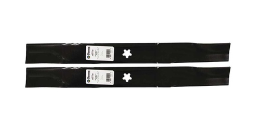 [ST-350-149-2] 2 Pack of Stens 350-149 Lawnmower Medium-Lift Blade Husqvarna 532420463 AYP