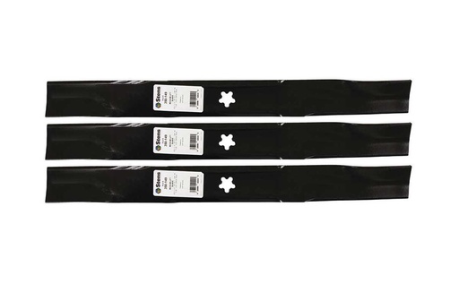 [ST-350-149-3] 3 Pack of Stens 350-149 Lawnmower Medium-Lift Blade Husqvarna 532420463 AYP