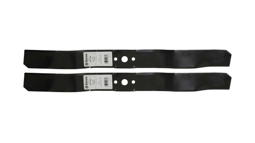 [ST-340-256-2] 2 Pack of Stens 340-256 Lawnmower Mulching Blade Husqvarna 204335256 532114886