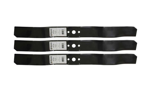 [ST-340-256-3] 3 Pack of Stens 340-256 Lawnmower Mulching Blade Husqvarna 204335256 532114886