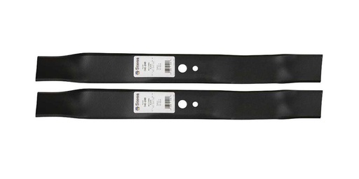 [ST-340-248-2] 2 Pack of Stens 340-248 Lawnmower Mulching Blade Husqvarna 531307235 532145064