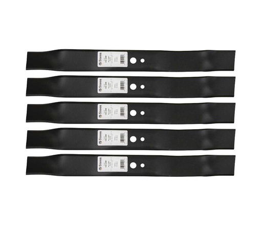 [ST-340-248-5] 5 Pack of Stens 340-248 Lawnmower Mulching Blade Husqvarna 531307235 532145064