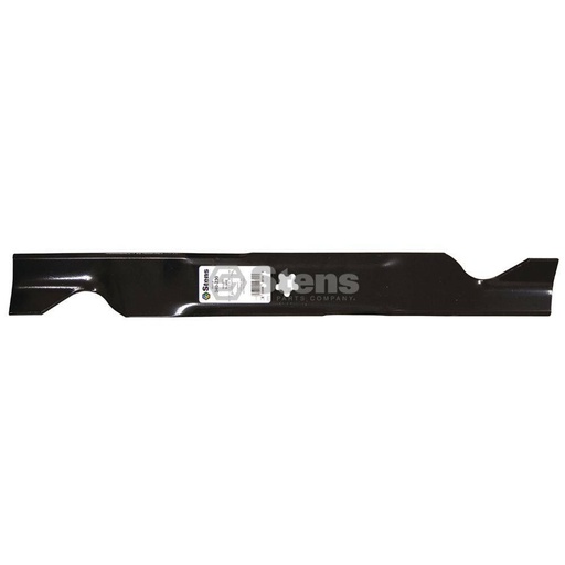 [ST-340-230] Stens 340-230 Lawnmower Notched Medium-Lift Blade Husqvarna 403107 503405380