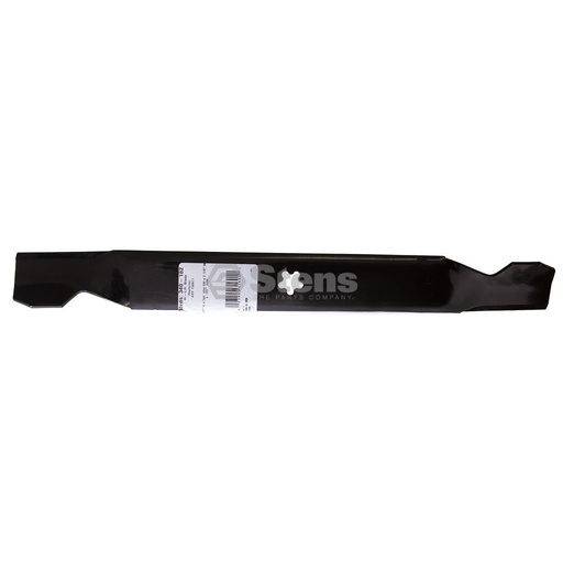 [ST-340-182] Stens 340-282 Lawnmower Notched Medium-Lift Blade Husqvarna 532138498 340-182