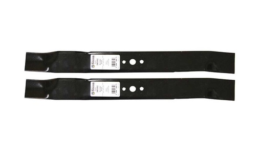 [ST-340-062-2] 2 Pack of Stens 340-062 Lawnmower Mulching Blade Husqvarna 532141443 532406713