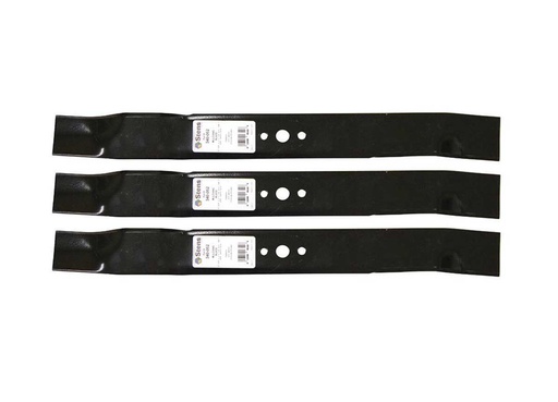 [ST-340-062-3] 3 Pack of Stens 340-062 Lawnmower Mulching Blade Husqvarna 532141443 532406713