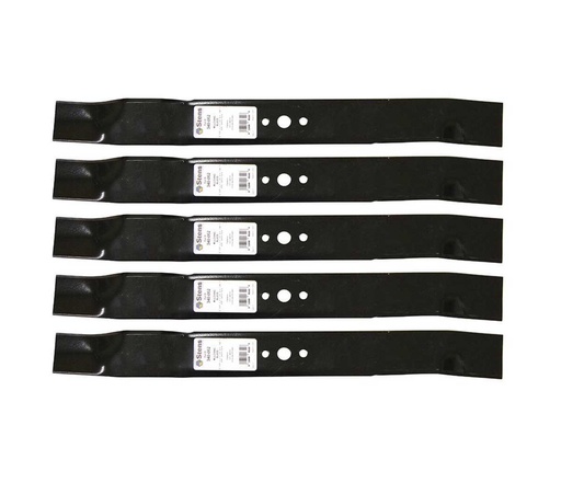 [ST-340-062-5] 5 Pack of Stens 340-062 Lawnmower Mulching Blade Husqvarna 532141443 532406713