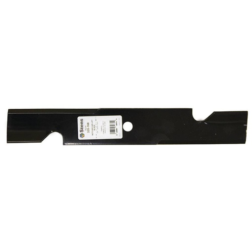 [ST-335-168] Stens 335-168 Mower Notched Air-Lift Blade Husqvarna 539100340 Exmark 103-6583-S