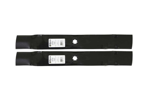 [ST-330-441-2] 2 Pack of Stens 330-441 Lawnmower Mulching Blade Husqvarna 578431911 John Deere