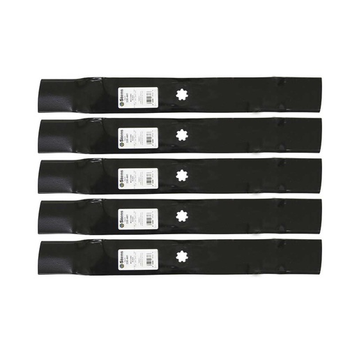 [ST-330-441-5] 5 Pack of Stens 330-441 Lawnmower Mulching Blade Husqvarna 578431911 John Deere