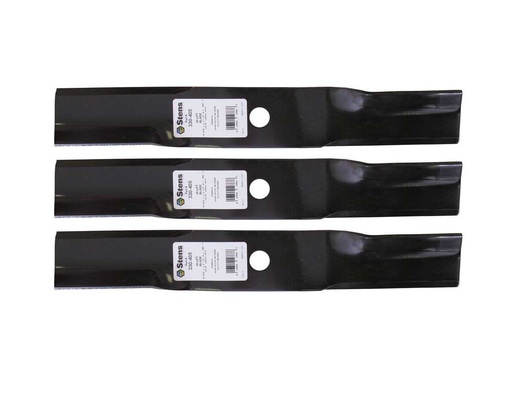 [ST-330-405-3] 3 Pack of Stens 330-405 Mowers Hi-Lift Blade Husqvarna 578431908 John Deere