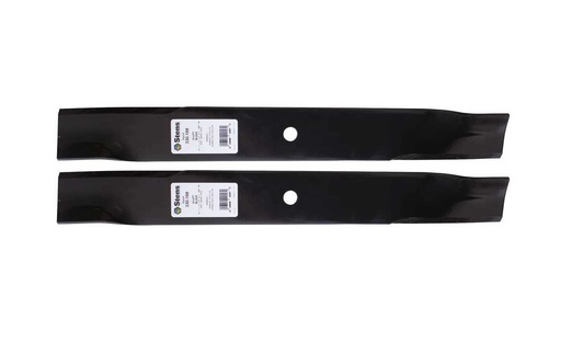 [ST-330-188-2] 2 Pack of Stens 330-188 Mowers Hi-Lift Blade Husqvarna 539101733 AYP 531307235