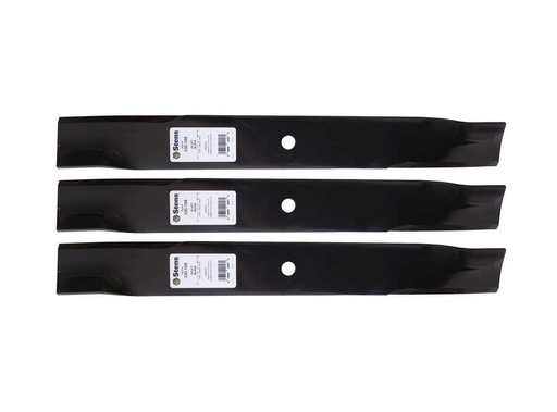 [ST-330-188-3] 3 Pack of Stens 330-188 Mowers Hi-Lift Blade Husqvarna 539101733 AYP 531307235