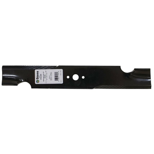 [ST-310-045] Stens 310-045 Lawnmower Notched Air-Lift Blade Husqvarna 539100340 Kees 483046