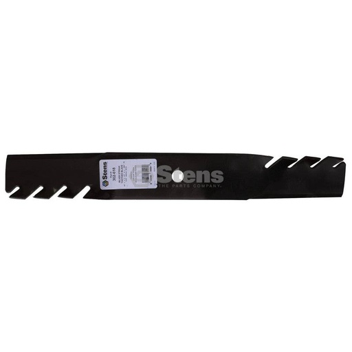 [ST-302-618] Stens 302-618 Mowers Silver Streak Toothed Blade Husqvarna 539100341