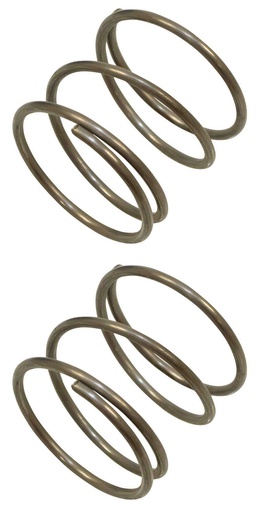 [ST-385-225-2] 2 PK Stens 385-225 Trimmer Head Spring Red Max 521819601 Use with 385-220