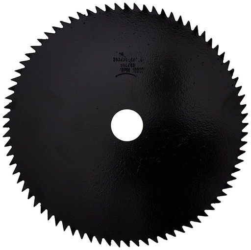 [ST-395-061] Stens 395-061 Steel Brushcutter Blade 8 x 80 Tooth heat treated steel