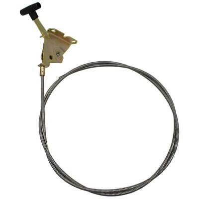 [ST-290-163] Stens 290-163 Throttle Control Cable 48 Length Used on riding mowers tractors