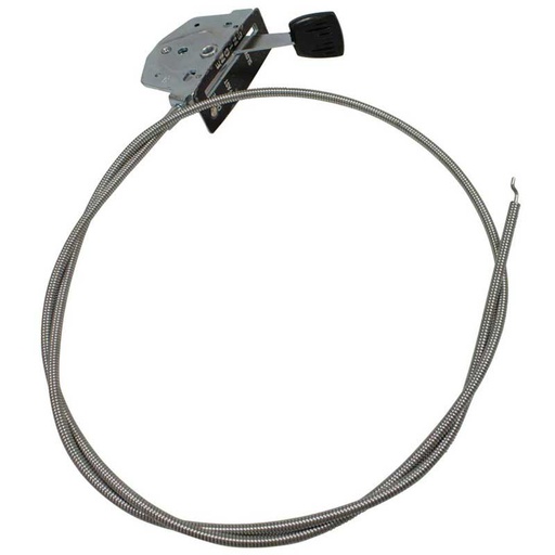 [ST-290-195] Stens 290-195 Throttle Control Cable Snapper 1-8188 7018188 21 steel deck