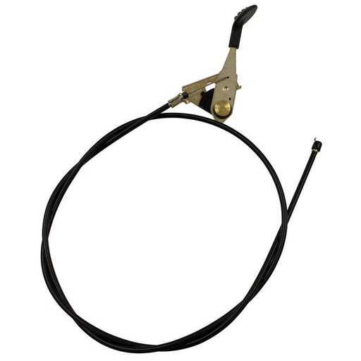 [ST-290-344] Stens 290-344 Throttle Control Cable Exmark 116-0969 Lazer Z 790 000-920 000