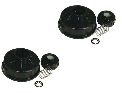 [ST-385-249-2] 2 PK Stens 385-249 Trimmer Head Homelite 000998265 DA 04591 A DA 04591 ST155