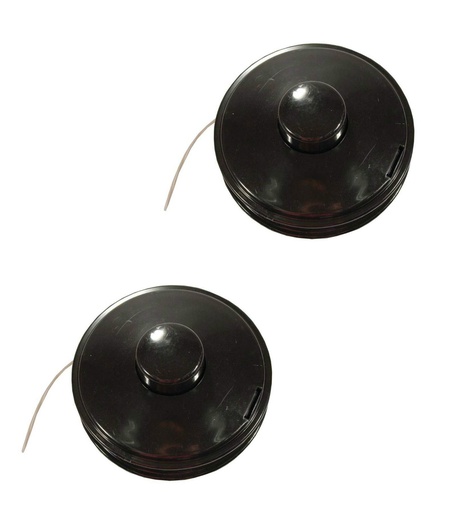 [ST-385-591-2] 2 Pk Stens 385-591 Trimmer Head Homelite ST160 ST180 ST200 ST210 Poulan 165