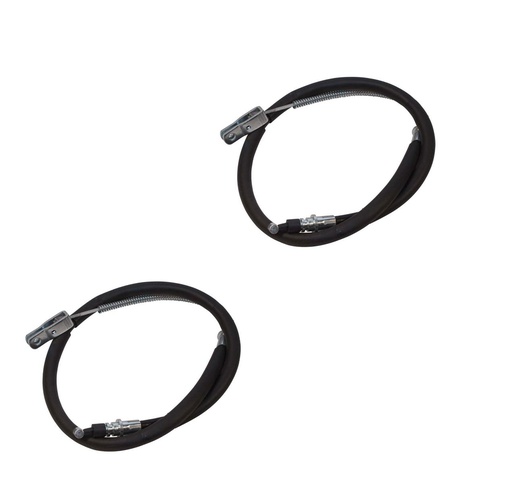 [ST-290-111-2] 2 Pk Stens 290-111 Long Parking Brake Cable Club Car 102033901 XRT 1200