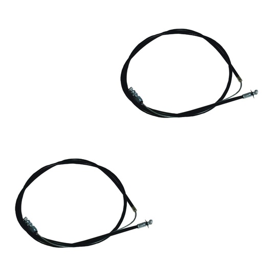 [ST-290-350-2] 2 Pack of Stens 290-350 Clutch Cable Honda 54530-VA4-010 54530-VB3-802 HR214