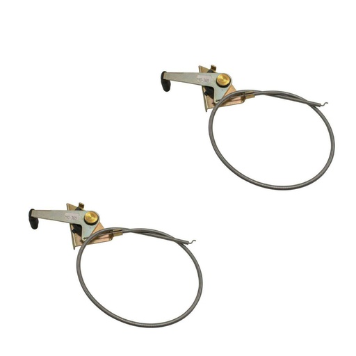 [ST-290-369-2] 2 Pack of Stens 290-369 Throttle Control Cable Murray 091989 092371