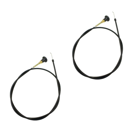 [ST-290-370-2] 2 PK Stens 290-370 Choke Cable Ferris 5047779 5047779SM 5047779 5047779SM