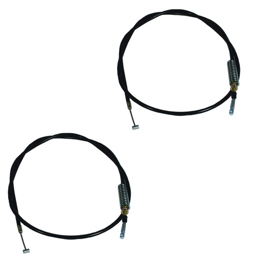 [ST-290-435-2] 2 Pack of Stens 290-435 Transmission Cable Honda 54510-VB5-800 HRC216 from 1992