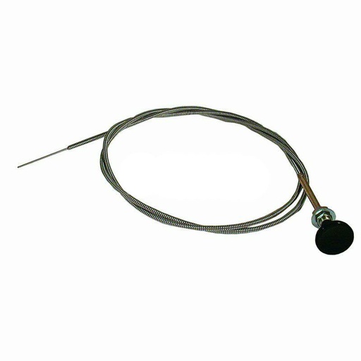 [ST-290-831] Stens 290-831 Push-Pull Control cable Universal Conduit Length 60 Inner Wire