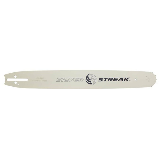 [ST-079-1927] Stens 079-1927 Silver Streak 18 Laminate Sprocket Nose Bar 508926172 531300438