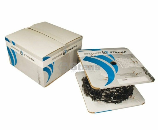 [ST-092-3257] Stens 092-3257 Silver Streak Chain Reel 25 Husqvarna 503307925 GB A50C-1P25