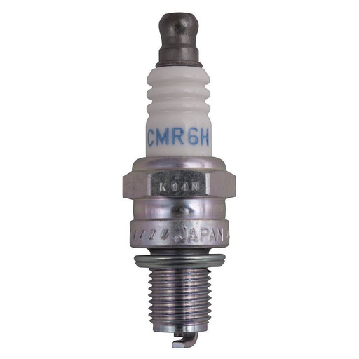 [ST-130-355] Stens 130-355 NGK Spark Plug Husqvarna 531008615 NGK 3365 CMR6H 168652-4