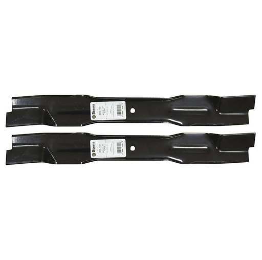 [ST-305-730-2] 2 Pack of Stens 305-730 Medium-Lift Blade Husqvarna 506000003 Scotts 01137000