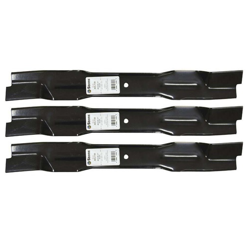 [ST-305-730-3] 3 Pack of Stens 305-730 Medium-Lift Blade Husqvarna 506000003 Scotts 01137000