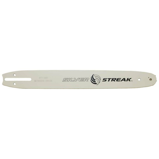 [ST-077-1607] Stens 077-1607 Silver Streak 16 Mini Laminate Sprocket Nose Bar 501959256