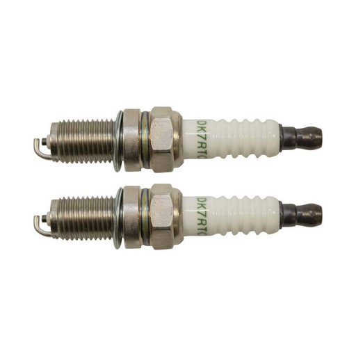 [ST-131-087-2] 2 PK Stens 131-087 Torch Spark Plug Champion RA8HC NGK DR8ES Torch DK7RTC