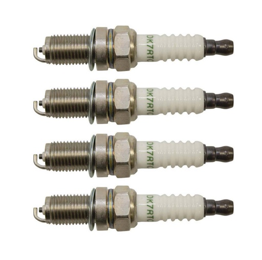 [ST-131-087-4] 4 PK Stens 131-087 Torch Spark Plug Champion RA8HC NGK DR8ES Torch DK7RTC