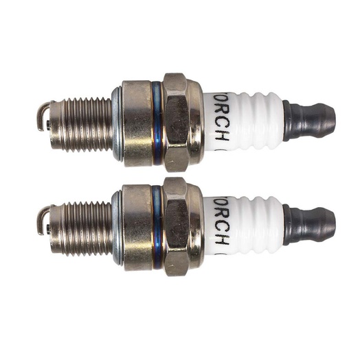 [ST-131-063-2] 2 PK Stens 131-063 Torch Spark Plug Champion RZ7C NGK CMR7H Torch CMR7H