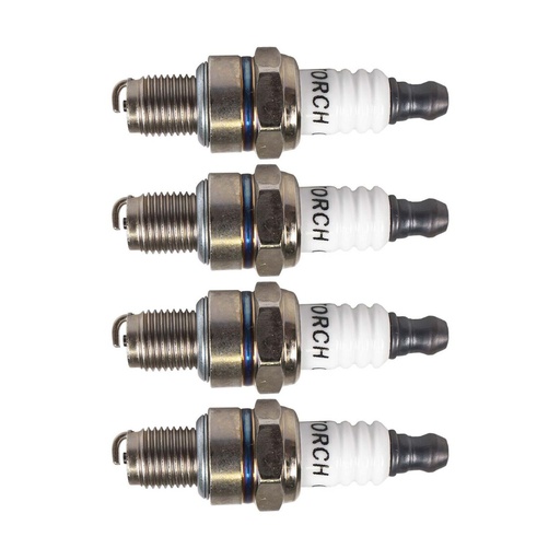 [ST-131-063-4] 4 PK Stens 131-063 Torch Spark Plug Champion RZ7C NGK CMR7H Torch CMR7H