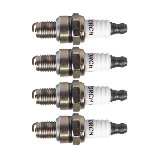 [ST-131-063-4] 4 PK Stens 131-063 Torch Spark Plug Champion RZ7C NGK CMR7H Torch CMR7H