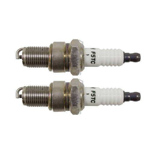 [ST-131-031-2] 2 PK Stens 131-031 Torch Spark Plug Champion N11YC NGK BP5ES Torch F5TC