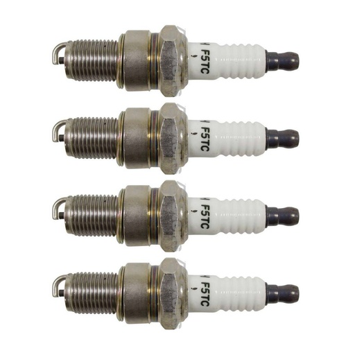 [ST-131-031-4] 4 PK Stens 131-031 Torch Spark Plug Champion N11YC NGK BP5ES Torch F5TC