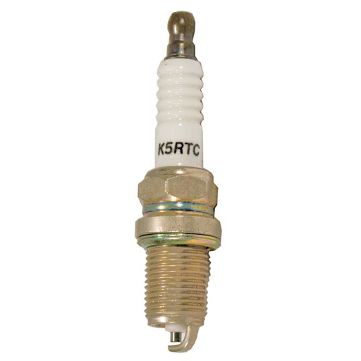 [ST-131-015] Stens 131-015 Torch Spark Plug K5RTC Champion RC12YC John Deere M78543 NGK ZFR5F